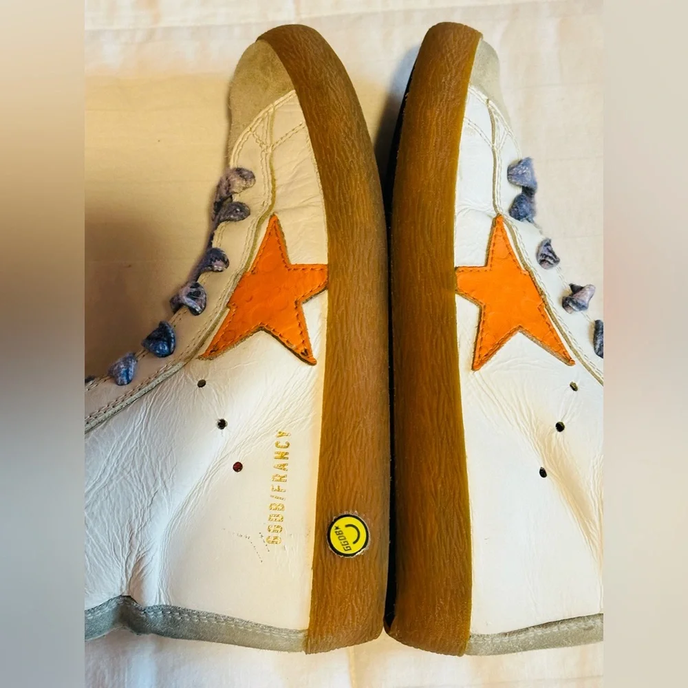 Golden Goose Francy Sz 33 - Picture 9 of 12